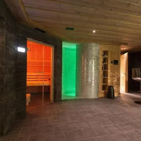 Stunning Modern With Indoor Pool And