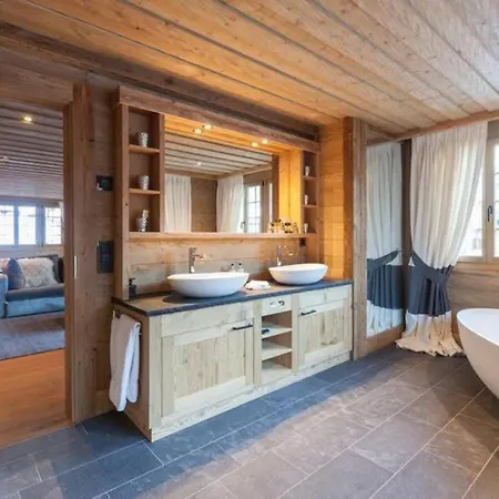 Stunning Modern With Indoor Pool And *