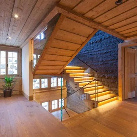 Stunning Modern With Indoor Pool And