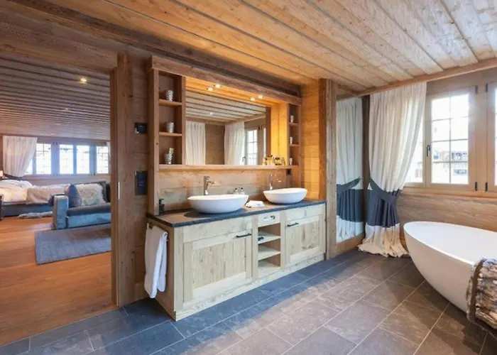 Stunning Modern With Indoor Pool And *