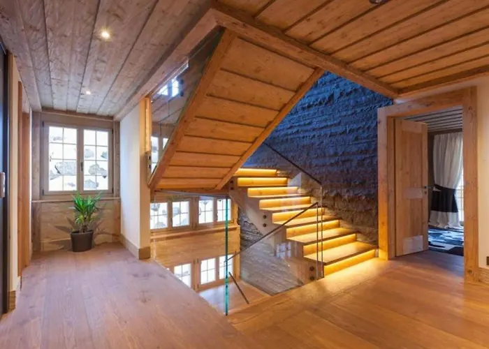 Stunning Modern With Indoor Pool And